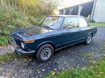 BMW 1602, Auto's, 4 zetels, Achterwielaandrijving, 63 kW, Grijs
