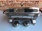 bain- marie, Ophalen