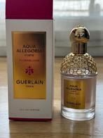 Aqua Allegria de Guerlain, Ophalen, Gebruikt