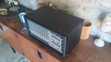 Mixeur de puissance Behringer PMX2000, Enlèvement ou Envoi, Comme neuf