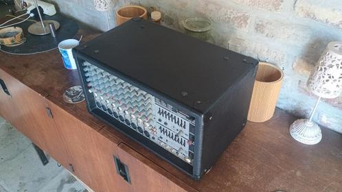 Behringer PMX2000 Powermixer, Muziek en Instrumenten, Versterkers | Keyboard, Monitor en PA, Zo goed als nieuw, Ophalen of Verzenden