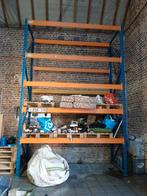 Pallet rek, Zakelijke goederen, Ophalen