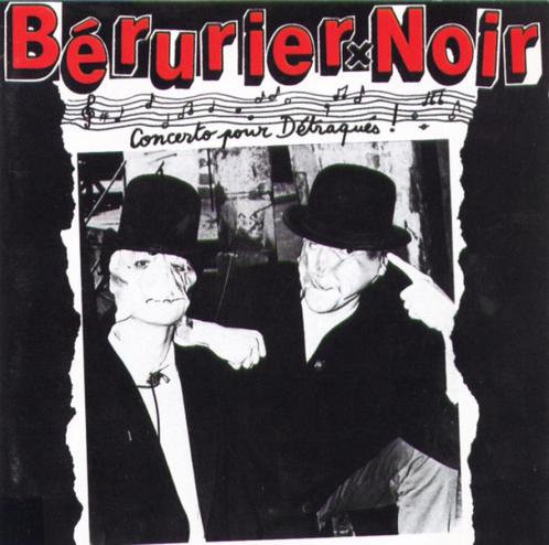 Bérurier Noir – Concert voor Demento’s! CD💿, Cd's en Dvd's, Cd's | Rock, Zo goed als nieuw, Alternative, Ophalen of Verzenden