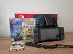 Nintendo Switch Lite | Topstaat | 512GB SD | 2 Spellen + 20, Consoles de jeu & Jeux vidéo, Online, Enlèvement ou Envoi, Comme neuf