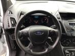 ford connect 15dci 2018 99000km 3plaatsen 9950e alles in, Auto's, Bestelwagens en Lichte vracht, Voorwielaandrijving, 75 kW, Stof
