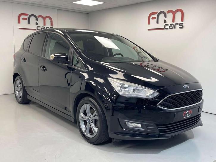 Ford C-MAX 1.5 TDCi Start Stop bwj2017 Navi Pdc Cruise Garnt, Auto's, Ford, Bedrijf, Te koop, C-Max, ABS, Airbags, Airconditioning