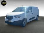 Opel Combo Cargo 1.5 Edition, Auto's, Opel, Monovolume, Zwart, Wit, 5 deurs