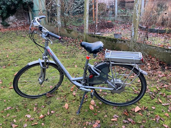Trek Navigator T700+ Bionx elektrische fiets, Fietsen en Brommers, Elektrische fietsen, Gebruikt, Ophalen