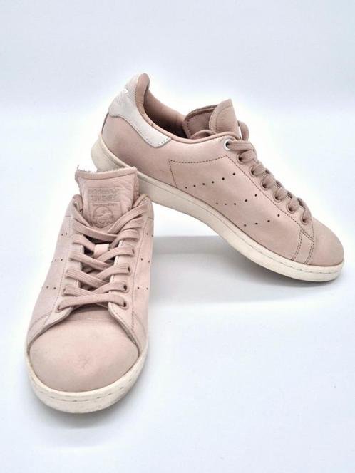 Stan Smith Adidas in poederroze kleur - Maat 42, Vêtements | Femmes, Chaussures, Comme neuf, Sneakers et Baskets, Rose, Envoi