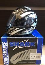 Helm Shark S500 air esprit export maat XS, Motoren, Kleding | Motorhelmen, Nieuw zonder kaartje, XS, Integraalhelm, Dames