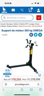Support moteur et culasse (neuf), Bricolage & Construction