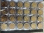Te koop verzameling euromunt, Postzegels en Munten, Munten | Europa | Euromunten, Ophalen