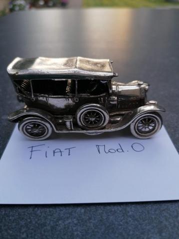 oldtimer miniatuur FIAT Mod. O beschikbaar voor biedingen
