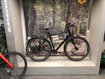 Idworx Easy Rohler Rohloff 56 cm avec dynamo à moyeu Son, Enlèvement, Utilisé, 28 pouces, Autres marques