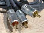 COMPONENT Profigold 1,5 Meter 24 Karaat Goud, Audio, Tv en Foto, Audiokabels en Televisiekabels, Ophalen of Verzenden, Zo goed als nieuw