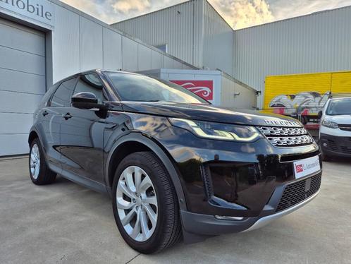 Land Rover Discovery Sport HSE / PHEV / 4WD / P300e / 2021 !, Auto's, Land Rover, Bedrijf, Te koop, 360° camera, 4x4, ABS, Achteruitrijcamera