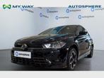 Volkswagen Polo Polo 1.0 TSI R-Line Business OPF DSG, Automaat, Zwart, Polo, 123 g/km