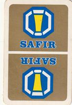 1 S K SAFIR LOSSE KAART, Enlèvement ou Envoi, Neuf, Carte(s) à jouer