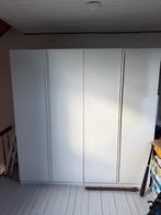 2 PAX kasten (wit), Huis en Inrichting, Ophalen, 200 cm of meer, Met hangruimte, 50 tot 100 cm