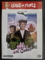 La soup aux choux (1981) Louis de Funès, Cd's en Dvd's, Dvd's | Komedie, Ophalen of Verzenden, Romantische komedie, Zo goed als nieuw