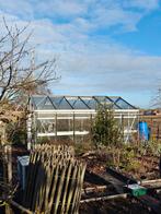 Glazen serre 3m x 6m, Tuin en Terras, Ophalen, Gebruikt