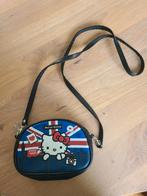 Kleine tas Hello Kitty Londen + Toilettas, Handtassen en Accessoires, Ophalen of Verzenden, Zo goed als nieuw