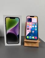 iPhone 14 128 Go Noir Minuit, Télécoms, Téléphonie mobile | Apple iPhone, Enlèvement, Comme neuf, Noir, IPhone 14