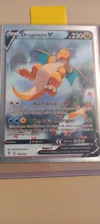 Pokemon DragoniteV 230 192/203, Hobby en Vrije tijd, Ophalen of Verzenden