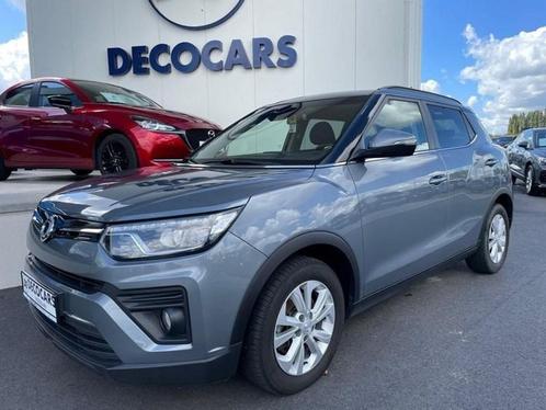 SsangYong Tivoli 1,2L - 128PK - Navigatie, Auto's, SsangYong, Tivoli, ABS, Airbags, Airconditioning, Alarm, Boordcomputer, Centrale vergrendeling