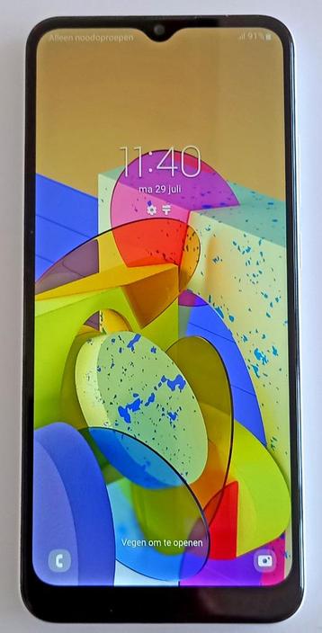 SMARTPHONE SAMSUNG GALAXY A02s beschikbaar voor biedingen
