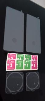 Vivo X100 (Pro) Screenprotector + cameraprotector (nieuw)., Telecommunicatie, Mobiele telefoons | Hoesjes en Screenprotectors | Overige merken