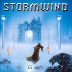 STORMWIND - LEGACY - 2CD, Cd's en Dvd's, Ophalen of Verzenden, Zo goed als nieuw