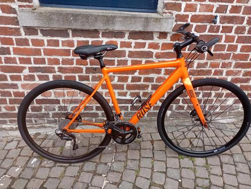 PRO CROSS 105, Fietsen en Brommers, Fietsen | Heren | Sportfietsen en Toerfietsen, Zo goed als nieuw, Ophalen of Verzenden