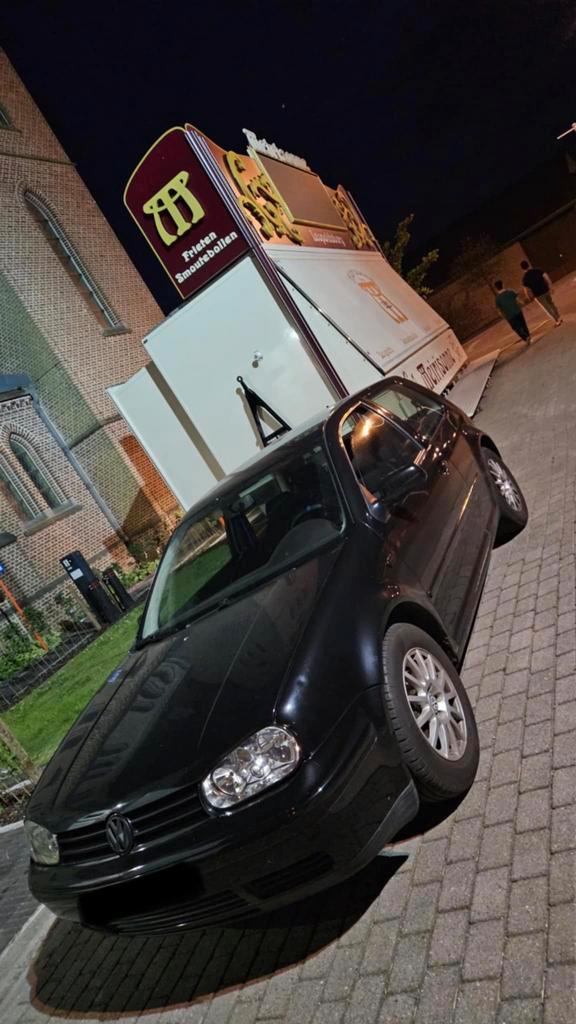 Golf 4 gti, Auto's, Volkswagen, Bedrijf, Golf, Ophalen