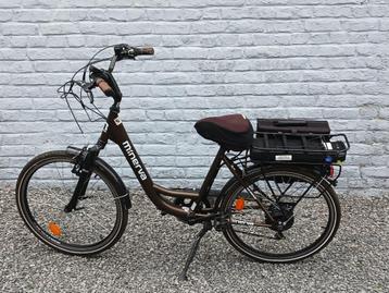 Vélo électrique beschikbaar voor biedingen