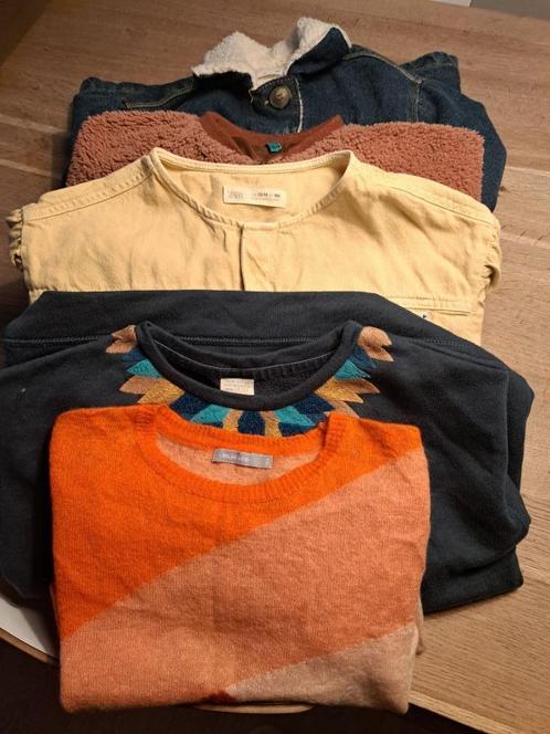 Meisjeskleding 8+, Kinderen en Baby's, Kinderkleding | Maat 128, Zo goed als nieuw, Meisje, Jas, Ophalen