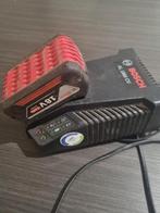 Bosch accu en oplader, Ophalen of Verzenden