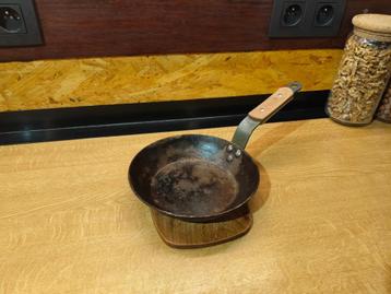 Poêle de cuisson de Buyer, Comme neuf, Enlèvement, Plaque céramique, Autres matériaux