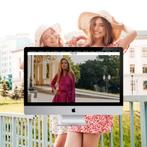 Luxe dames fashion webshop te koop! Startklaar €1750