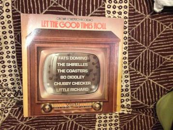 Let the good times roll - Original soundtrack recording