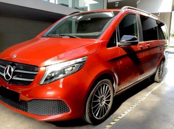 Mercedes-Benz V 250 CDI 190CV FACELIFTBOX MET LANG CHASSIS A beschikbaar voor biedingen