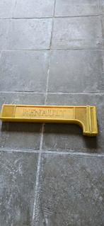 Triangle de signalisation, Enlèvement