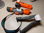 NERF Modulus Long Range Upgrade Kit + bril, Enlèvement ou Envoi, Utilisé