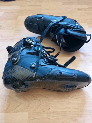 FR Igor freestyle/aggressive skate boots maat 47 beschikbaar voor biedingen