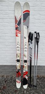 Ski Rossignol, 160 tot 180 cm, Rossignol, Ophalen of Verzenden, Zo goed als nieuw