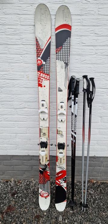 Ski Rossignol beschikbaar voor biedingen