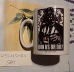 Star Wars : koffietas Darth Vader, Verzamelen, Nieuw, Ophalen of Verzenden, Gebruiksvoorwerp