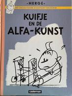 Kuifje & de Alfakunst Hergé opbouw van tekeninge en verhaall, Ophalen of Verzenden, Nieuw, Hergé