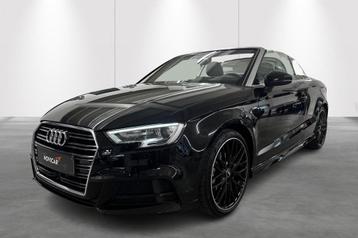 Audi A3 Cabriolet 1.5 TFSi 35 110kW S-line, Autos, Achat, 110 kW, Cabriolet, 124 g/km