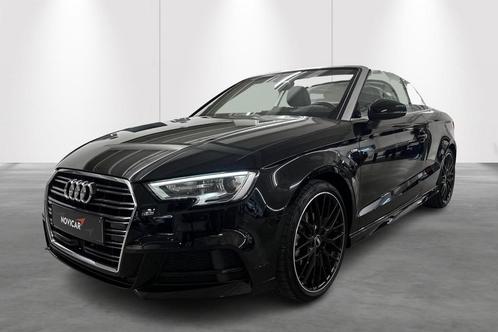 Audi A3 Cabriolet 1.5 TFSi 35 110kW S-line, Auto's, Audi, Te koop, A3, Adaptive Cruise Control, Airconditioning, Climate control